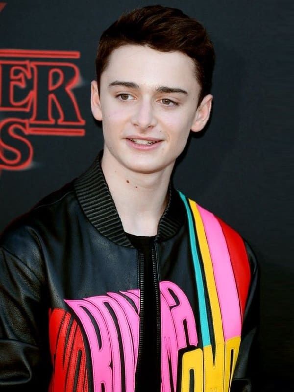 Outerwear Trends Will Byers Stranger Things Premiere Bomber Jacket