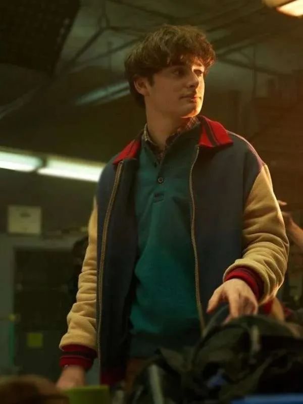 Outerwear Trends Will Byers Stranger Things S05 Jacket