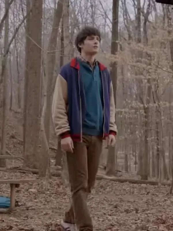 Outerwear Trends Will Byers Stranger Things S05 Jacket