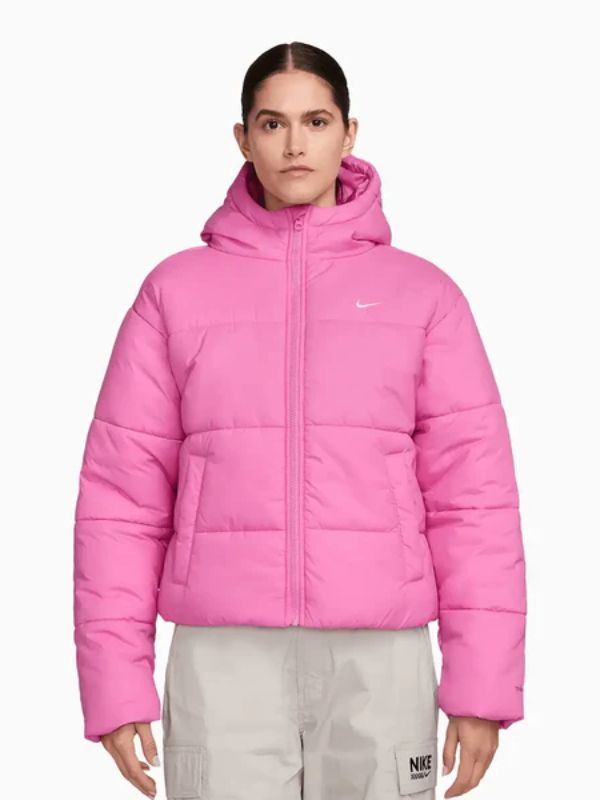 Outerwear Trends Women's Sportswear Classic Puffer Jacket
