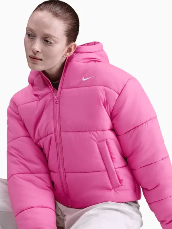 Outerwear Trends Women's Sportswear Classic Puffer Jacket