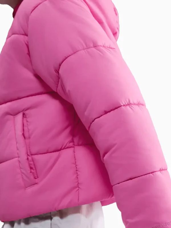 Outerwear Trends Women's Sportswear Classic Puffer Jacket