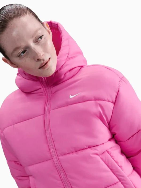 Outerwear Trends Women's Sportswear Classic Puffer Jacket